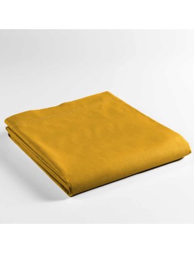 Promo Linge - Drap Plat Lina - 100% Coton - Certifié Oeko-TEX
