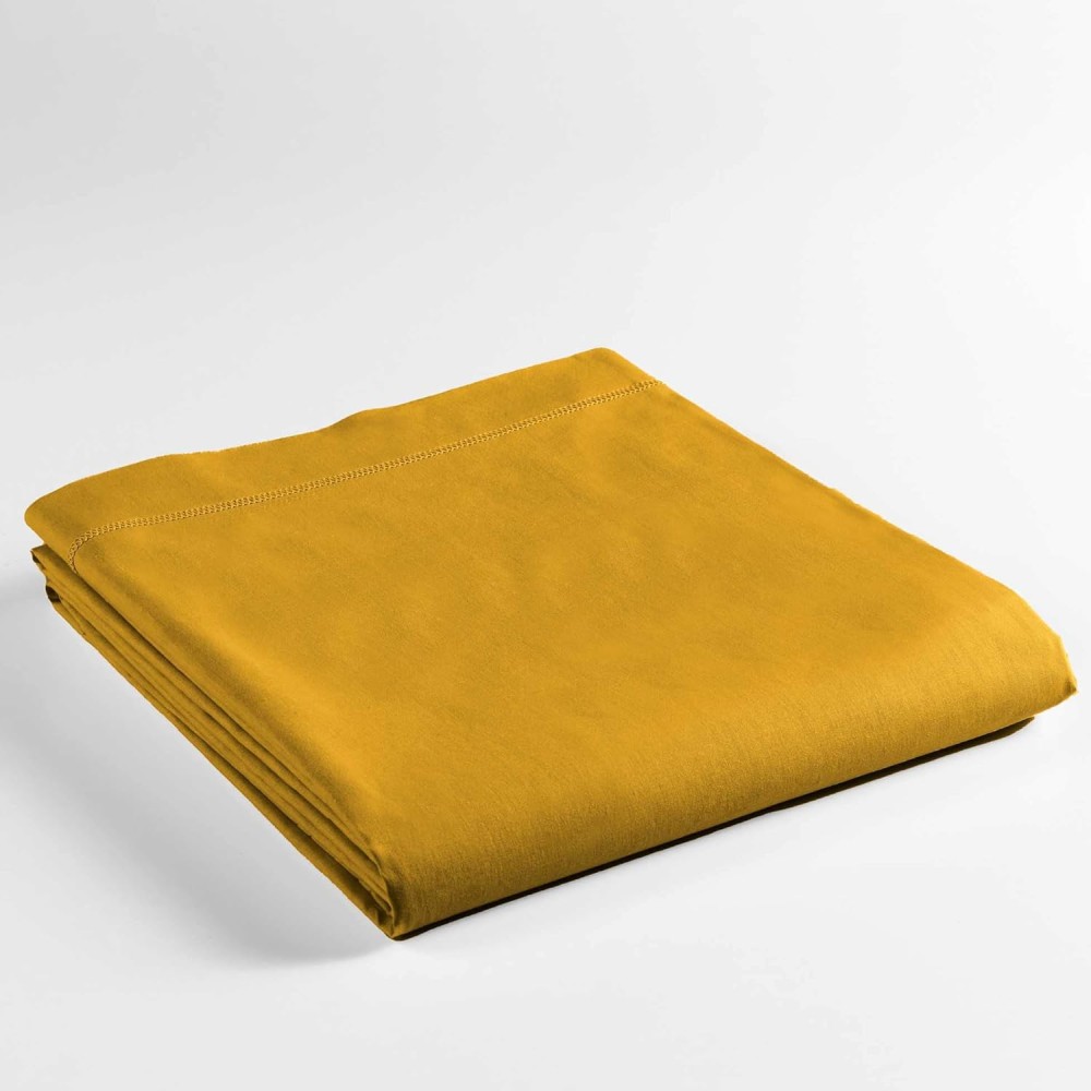 copy of Promo Linge - Drap Plat Lina - 100% Coton - Certifié Oeko-TEX