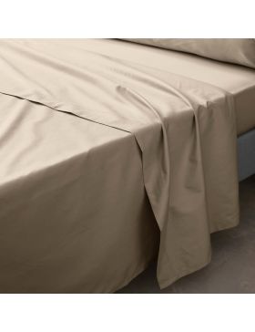 copy of Promo Linge - Drap Plat Lina - 100% Coton - Certifié Oeko-TEX