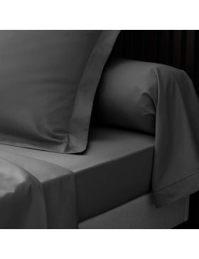 Promo Linge - Drap Plat Percal - 100% Coton - Certifié Oeko-TEX