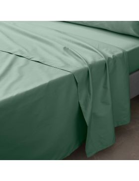 copy of Promo Linge - Drap Plat Lina - 100% Coton - Certifié Oeko-TEX