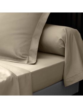 copy of Promo Linge - Drap Plat Lina - 100% Coton - Certifié Oeko-TEX