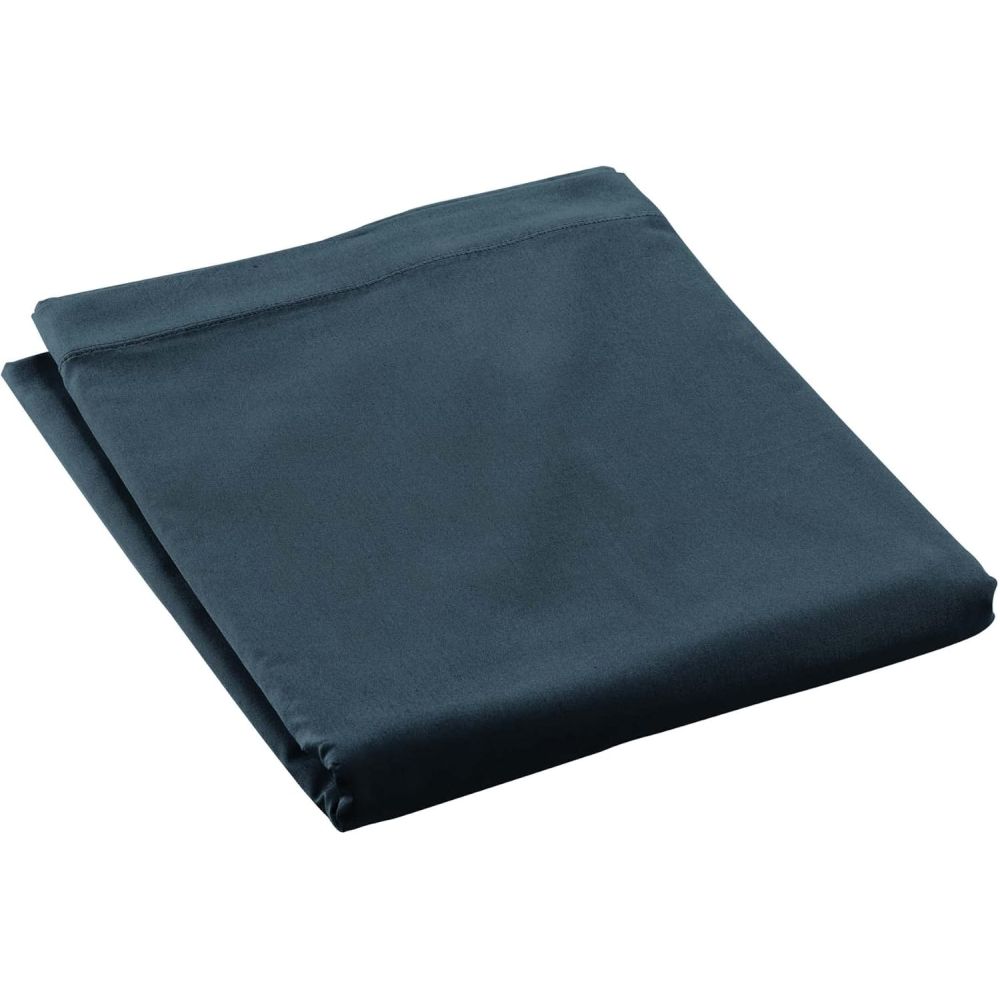 Promo Linge - Drap Plat Percal - 100% Coton - Certifié Oeko-TEX