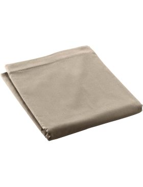 Promo Linge - Drap Plat Percal - 100% Coton - Certifié Oeko-TEX