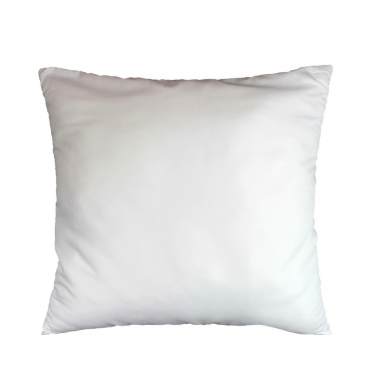 Set di 2 cuscini, comfort semplice, imbottitura in poliestere 60 x 60 cm