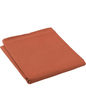 Saldi Biancheria - Lenzuolo Piano In Percalle - 100% Cotone - Certificato Oeko-TEX