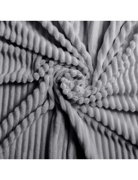 Jogo de cama de flanela - Capa de edredom quente - Certificado Oeko-Tex - 3 peças - Cama de casal