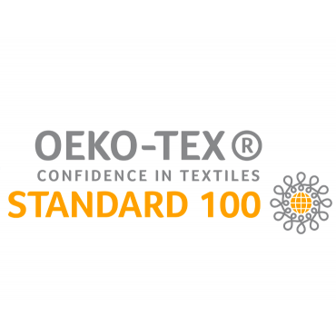 Juego de 2 almohadas, confort liso, 60 x 60 cm, relleno de poliéster