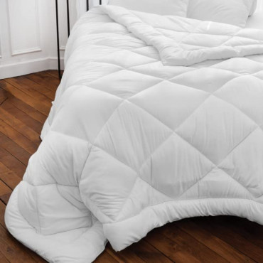 Edredom de Luxo - Qualidade de Hotel de Luxo - 220x240cm 200 gramas