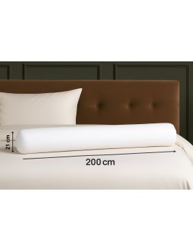 Eenvoudige comfortrolster 200 cm, hoogwaardige rolster