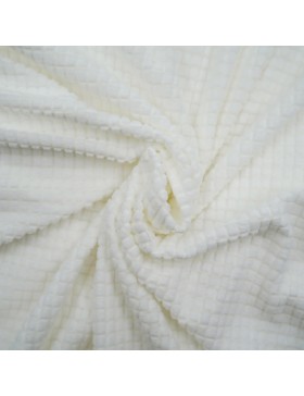 Funda de sofá de poliéster con textura de gofre – Protector de sofá lavable – Certificado Oeko-TEX