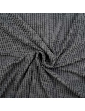 Capa para sofá em poliéster com textura waffle – Protetor de sofá lavável – Certificado Oeko-TEX