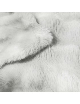 Coperta in pelliccia sintetica ultra morbida 100% poliestere – MOUNTY – Certificata Oeko-TEX