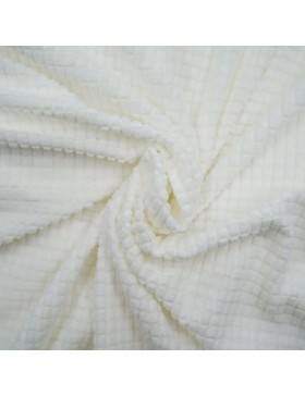 Coprisedia elasticizzato, poliestere goffrato - Certificato Oeko-TEX