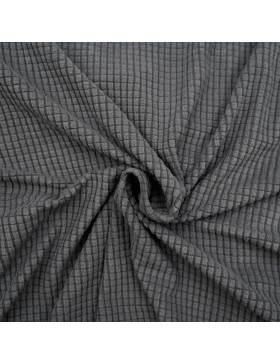 Funda de silla elástica de poliéster gofrado con certificación Oeko-TEX