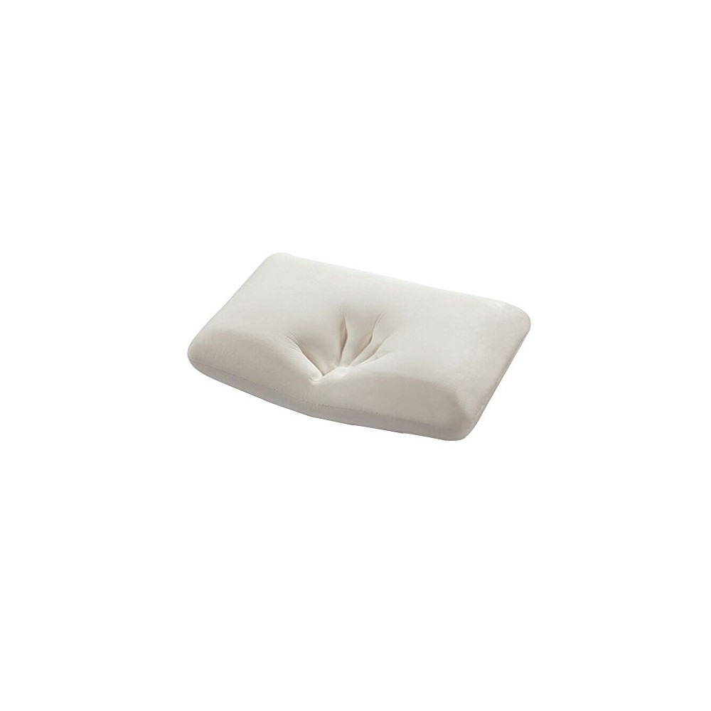 Bamboe kussen, ergonomisch en met traagschuim - 40x60cm