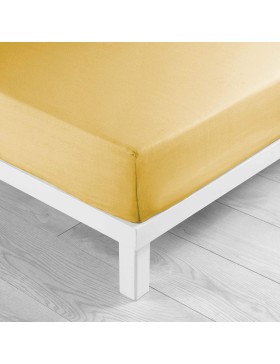 Sábana ajustable de microfibra Oscar