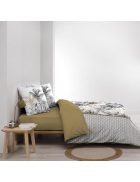 Set di biancheria da letto DAKAR - 100% cotone stampato, morbido e certificato Oeko-Tex