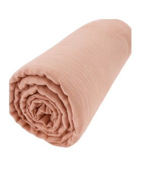 Drap Housse Gaze de coton - Bonnet 30 Cm - Plusieurs Tailles - Plusieurs Coloris