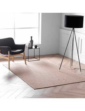copy of Tania Platgeweven Rechthoekig Vloerkleed - 120x170 cm of 160x230 cm - Elegantie en Duurzaamheid voor Uw Interieur_