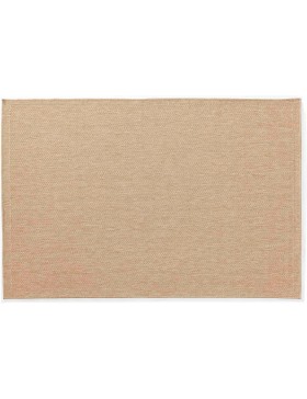 Tappeto rettangolare tessuto piatto - Tappeto decorativo per soggiorno o camera da letto - ILEM - Certificato Oeko-TEX