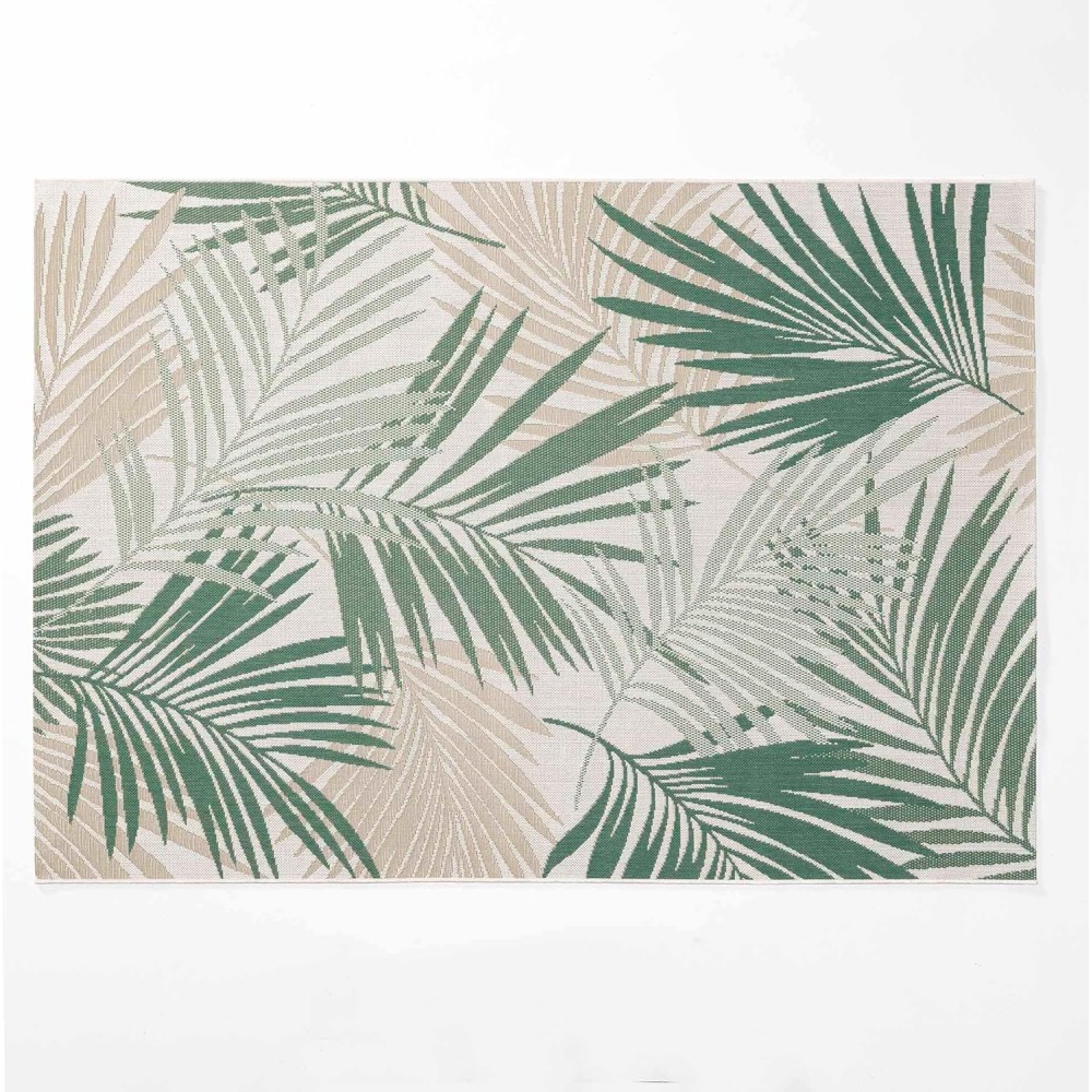 Tapete retangular de trama plana – Tapete para sala de estar, quarto ou escritório – JOAO – Certificado Oeko-TEX