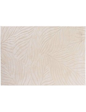 Tappeto rettangolare semplice con motivo in rilievo – ANKARA – Certificato Oeko-TEX