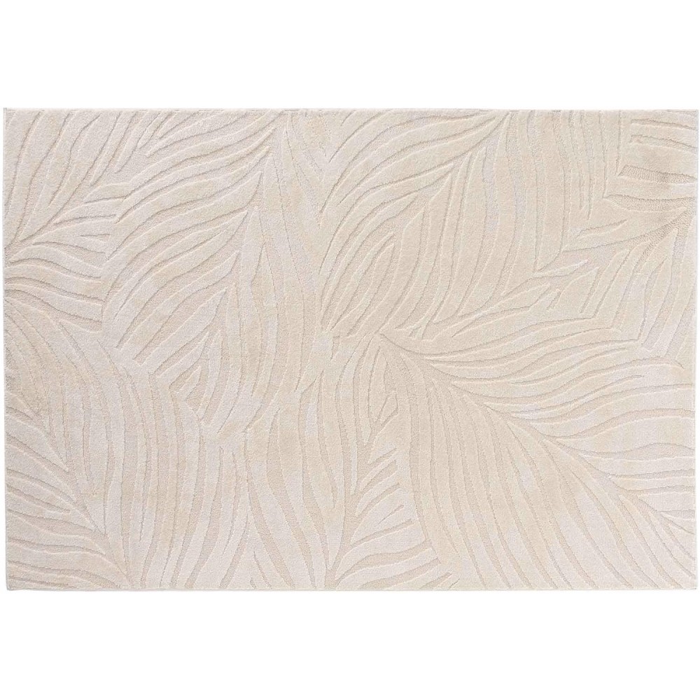 Tappeto rettangolare semplice con motivo in rilievo – ANKARA – Certificato Oeko-TEX