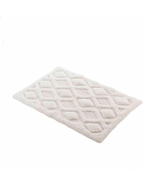 Tapis de Bain Coton Jacquard Tufté – Nemesis – Lavable en Machine – Certifié Oeko-TEX