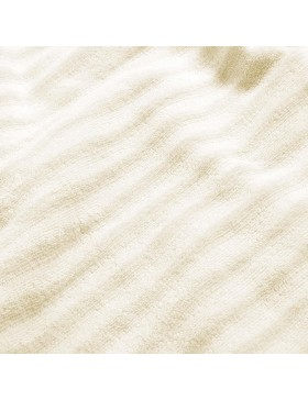 Asciugamano da bagno 100% cotone 500 g/m² – Morbido, assorbente e resistente – Effetto onda – Certificato Oeko-TEX