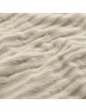 Toalha de Banho 100% Algodão 500g/m² – Macia, Absorvente e Durável – Efeito Ondulado – MAYA – Certificação Oeko-TEX