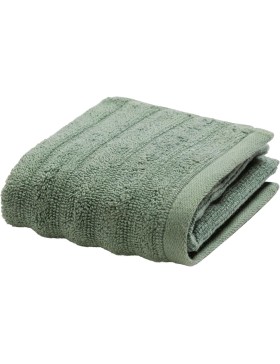 Toalha de Banho 100% Algodão 500g/m² – Macia, Absorvente e Durável – Efeito Ondulado – MAYA – Certificação Oeko-TEX