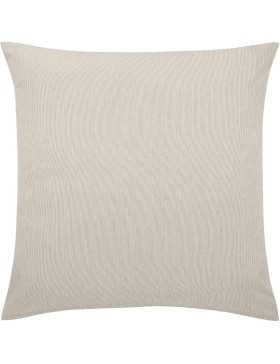 Juego de cama de 3 piezas (240 x 220 cm) Azura Natural, microfibra teñida en hilo