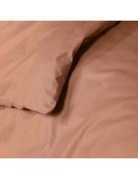 housse de couette Lina Coton 57fils