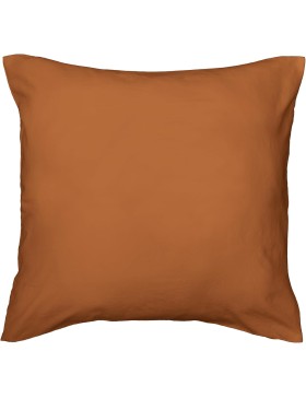 Juego de ropa de cama de 3 piezas de microfibra lisa lavada 100 % poliéster – LIAM – Certificado Oeko-TEX