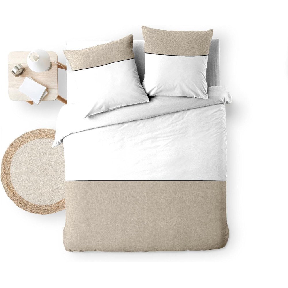 copy of Trigone Beddengoedset - Bedrukt microvezel, zacht en Oeko-Tex gecertificeerd_