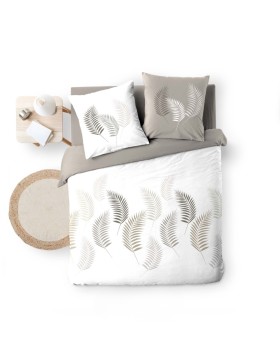 Parure de Lit 100% Coton – GOYAVE – Certifiée Oeko-TEX