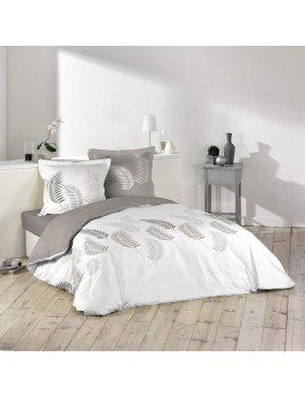 Parure de Lit 100% Coton – GOYAVE – Certifiée Oeko-TEX