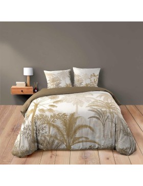 Jogo de cama 100% algodão – Cocoty – Certificado Oeko-TEX