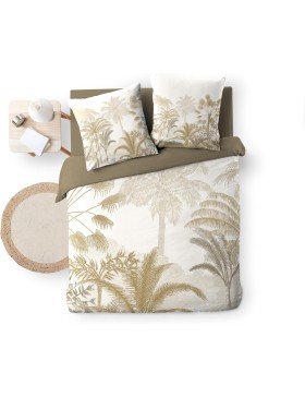 Parure de Lit 100% Coton – Cocoty – Certifiée Oeko-TEX