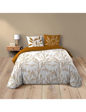 copy of Parure de Lit 100% Coton – Cadria Naturel – Certifiée Oeko-TEX