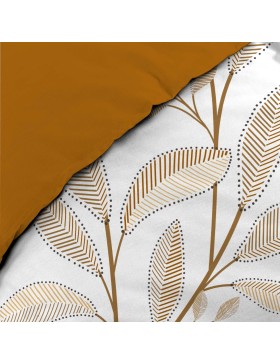 Jogo de cama 100% algodão – MALIKA – Certificado Oeko-TEX