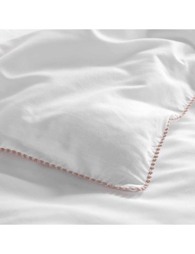 Conjunto de cama 100% algodão – NOEMIE – Certificado Oeko-TEX