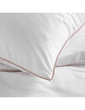 Parure de Lit 100% Coton – NOEMIE – Certifiée Oeko-TEX