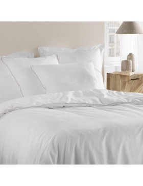 Conjunto de cama 100% algodão – NOEMIE – Certificado Oeko-TEX