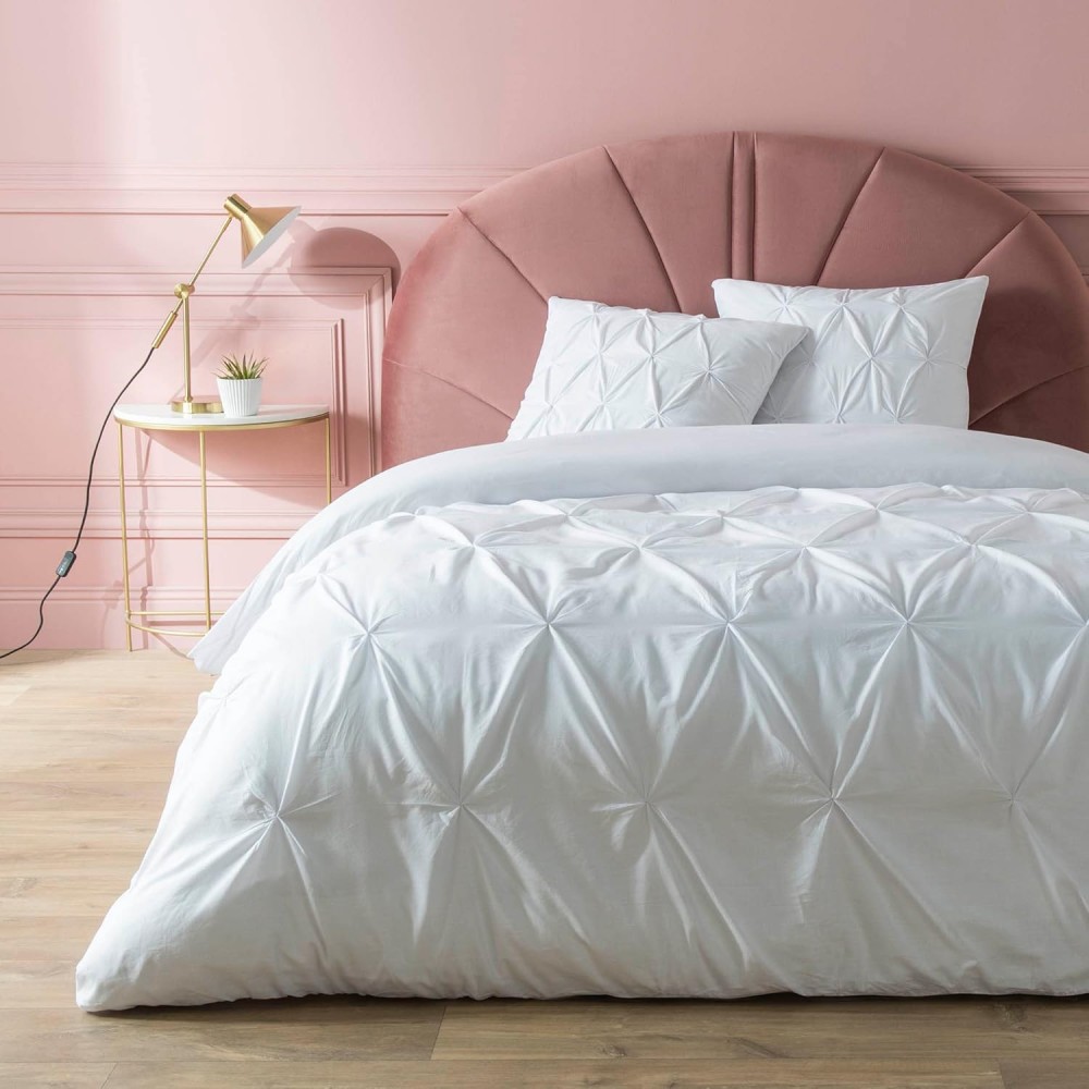 Jogo de cama 100% algodão – Heloise – Certificado Oeko-TEX