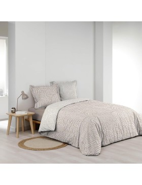 Parure de Lit 100% Coton – Eliot – Certifiée Oeko-TEX