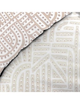 Parure de Lit 100% Coton – Eliot – Certifiée Oeko-TEX