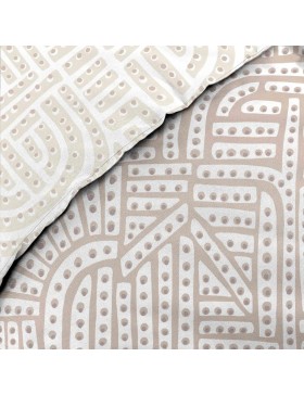 Jogo de cama 100% algodão – Eliot – Certificado Oeko-TEX