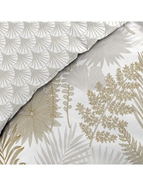 Parure de Lit 100% Coton – MELISSE – Certifiée Oeko-TEX